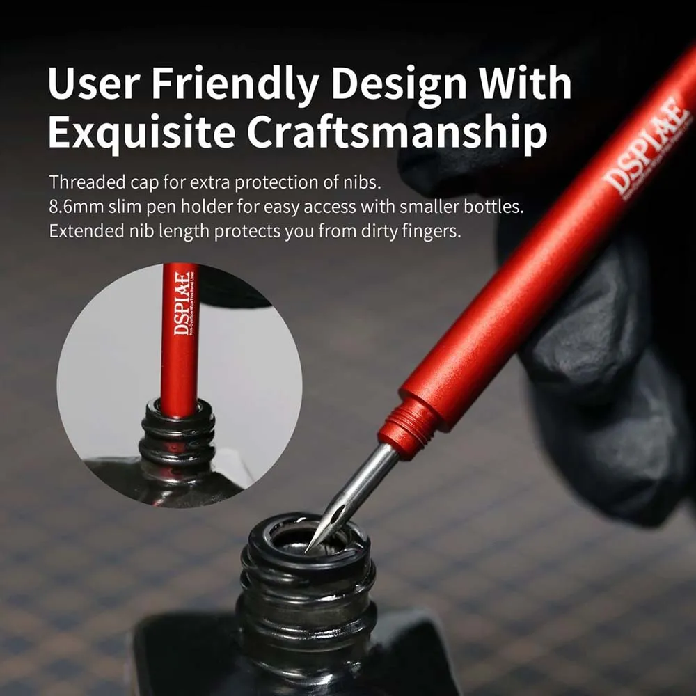 Перьевая ручка