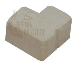 Угловой элемент 8х8 мм