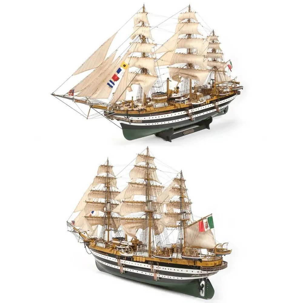Amerigo Vespucci + (Стартовый набор инструментов) Amerigo Vespucci + (Стартовый набор инструментов)