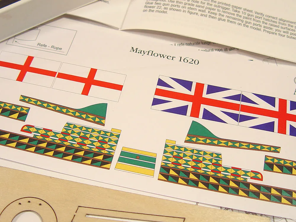 Mayflower (галеон) Mayflower (галеон)