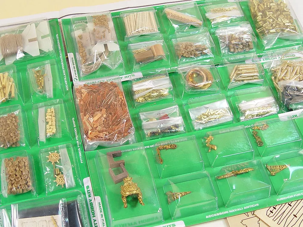 Модель корабля своими руками HMS Victory