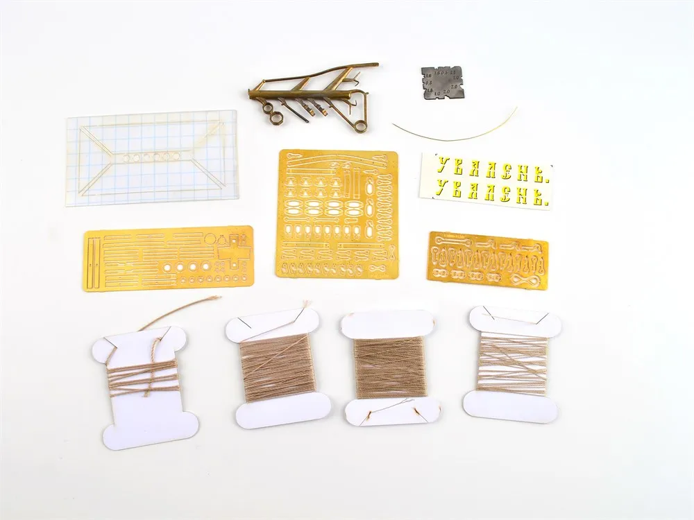 Модель Императорская яхта бот Увалень