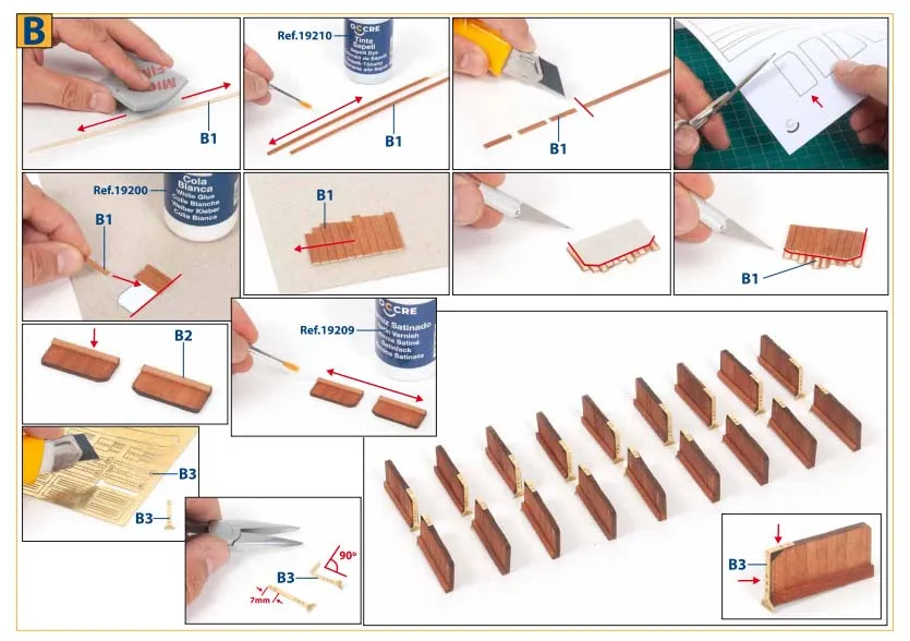 модель трамвая Модель трамвая New Orleans