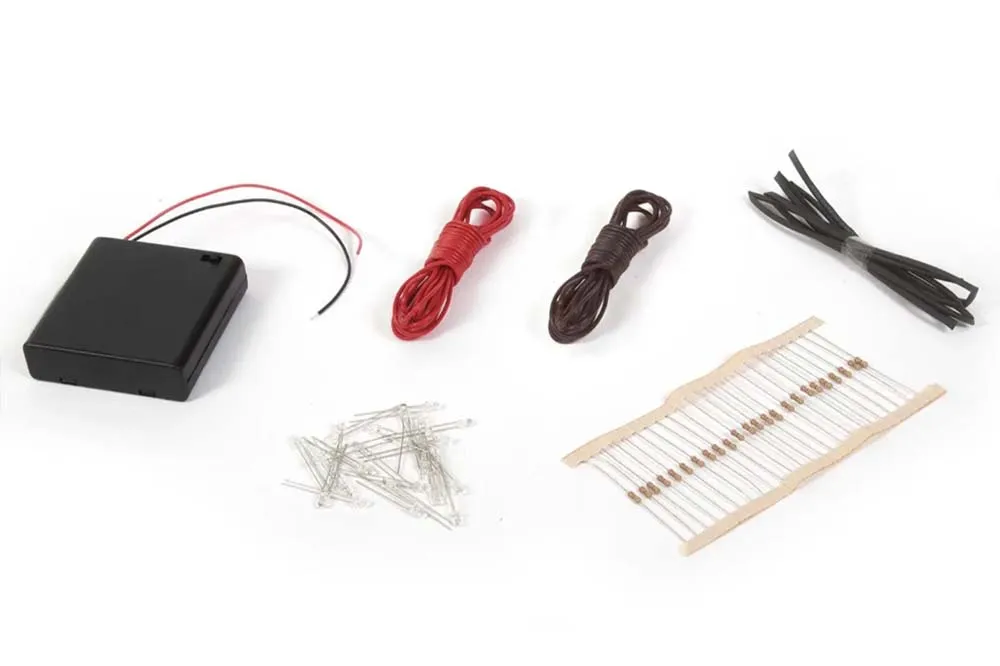 Подсветка для моделей, 25 светодиодов Подсветка для моделей, 25 светодиодов