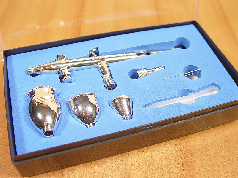 Аэрограф 1127 (Air Control) Аэрограф 1127 (Air Control)