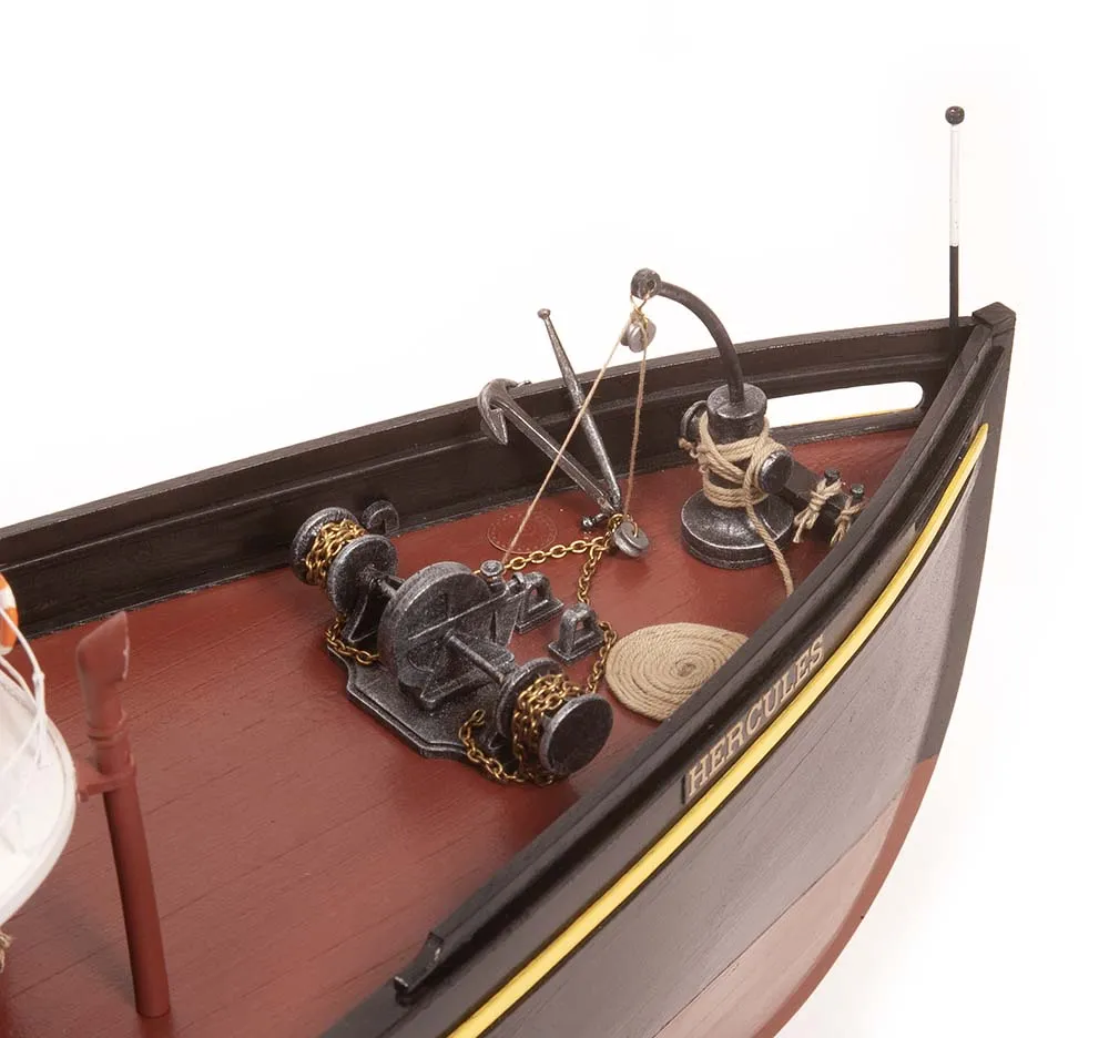 модель корабля своими руками Hercules (Есть возможность поставить Р/У) модель корабля своими руками Hercules (Есть возможность поставить Р/У)