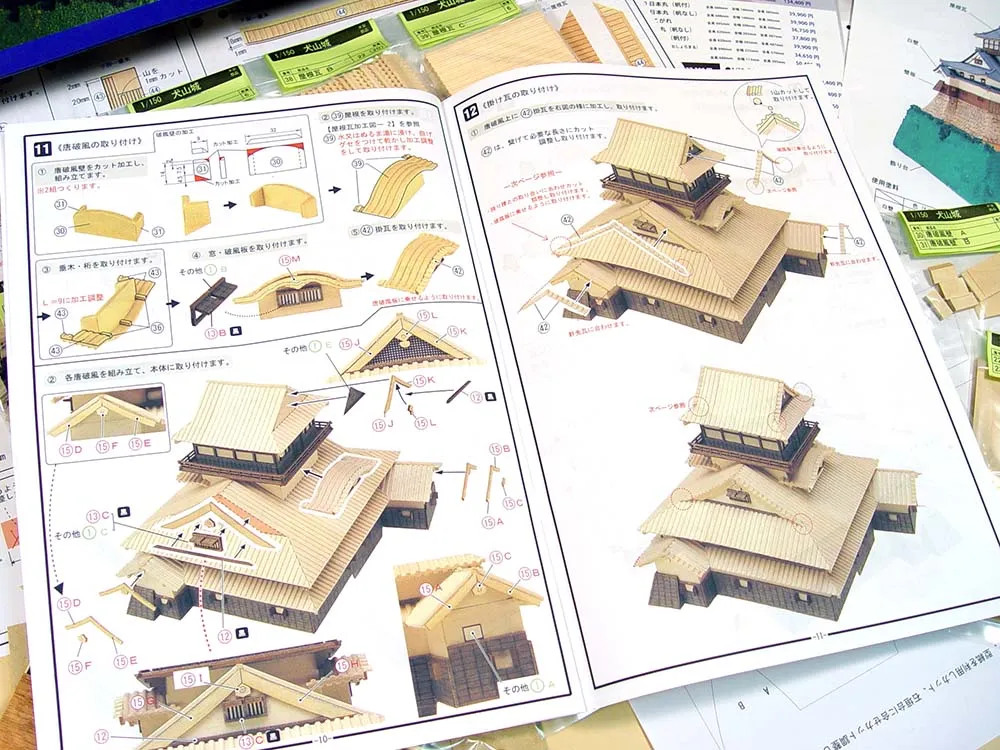 Замок Inuyama Замок Inuyama