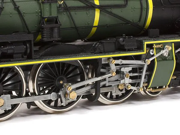 модель паровоза Модель паровоза PACIFIC 231 модель паровоза Модель паровоза PACIFIC 231