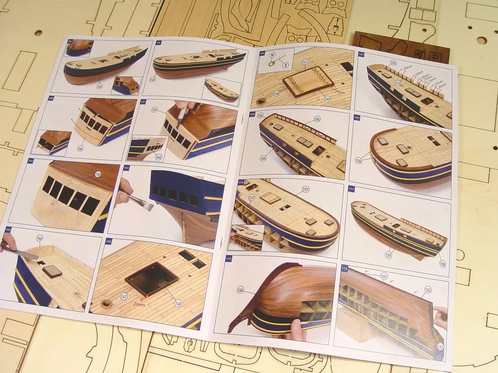 модель корабля своими руками Bounty с разрезом модель корабля своими руками Bounty с разрезом