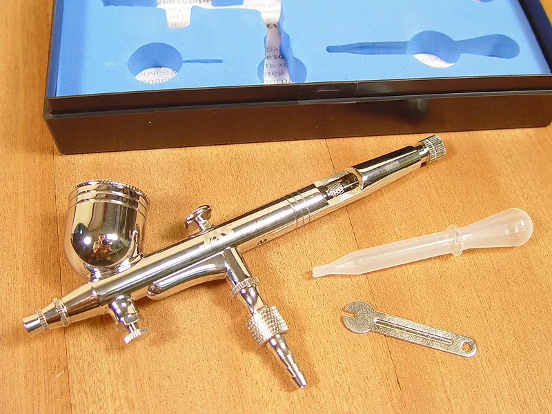 Аэрограф 1163 (Air Control)