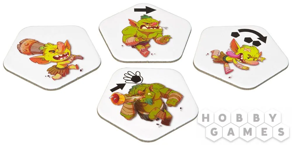 Настольная игра: Моя первая осада замка