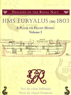 HMS EURYALUS  1803 Том 1