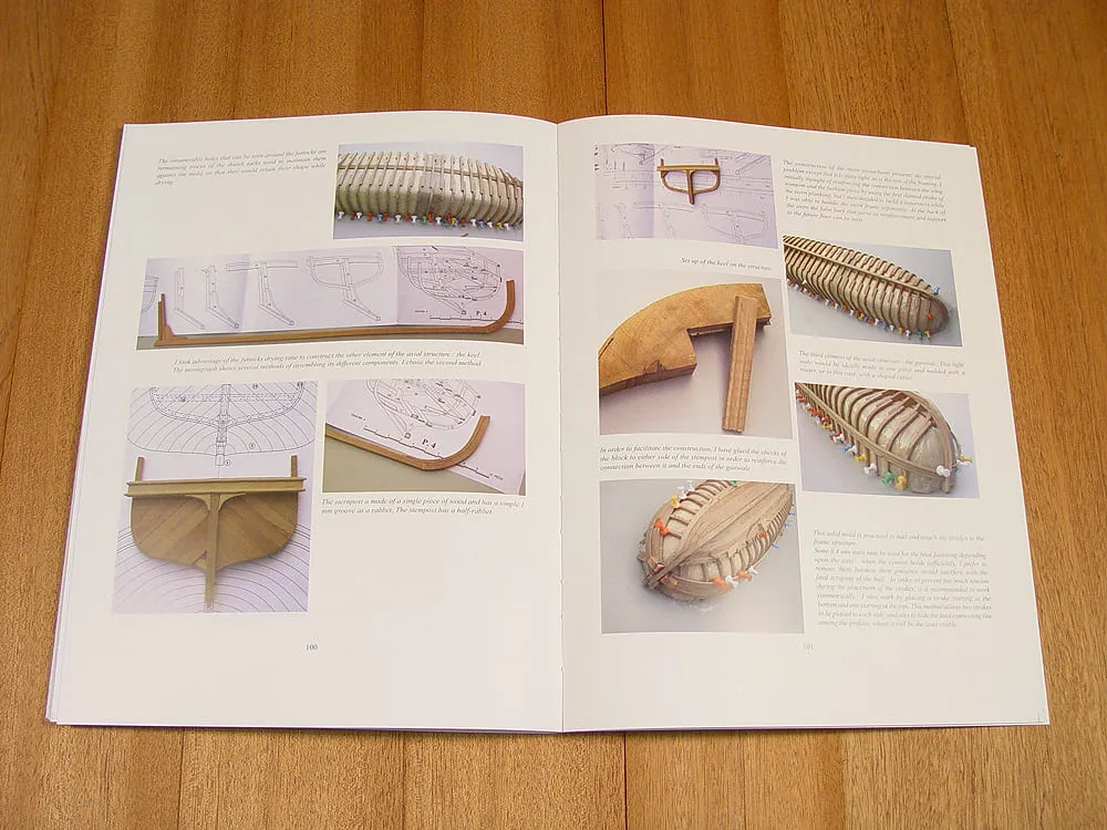 The Ship’s Longboat 1680-1780 + чертежи The Ship’s Longboat 1680-1780 + чертежи