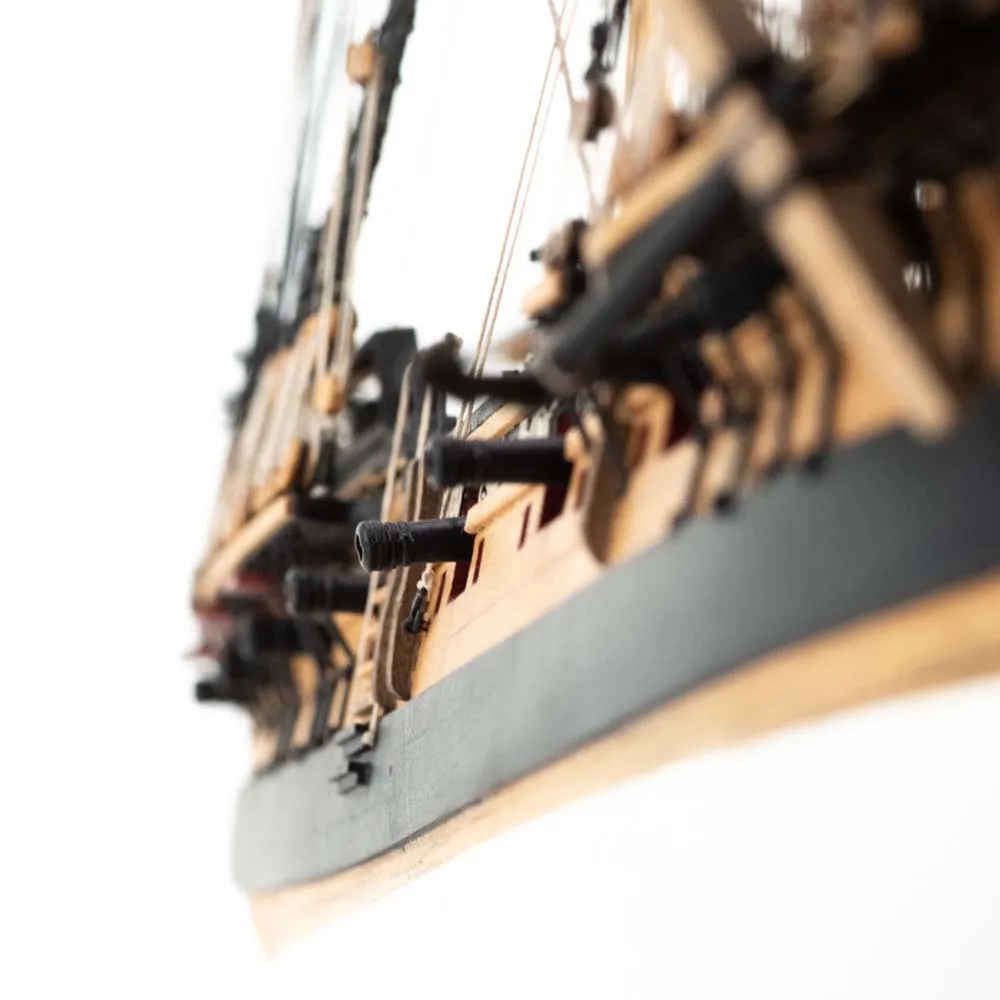 модель корабля HMS Fly модель корабля HMS Fly