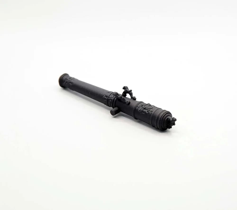 Ствол пушки, Wasa (Швеция XVII век), 6 фунтов, длина 42 мм, 1 шт Ствол пушки, Wasa (Швеция XVII век), 6 фунтов, длина 42 мм, 1 шт