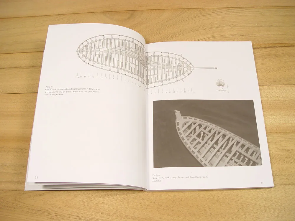 N.S. del Rosario felucca, 1759 + чертежи N.S. del Rosario felucca, 1759 + чертежи