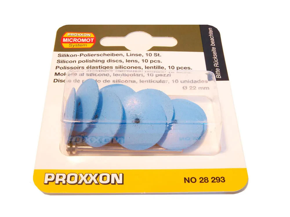 Силиконовые полировальные насадки в форме линзы, 10 шт Силиконовые полировальные насадки в форме линзы, 10 шт