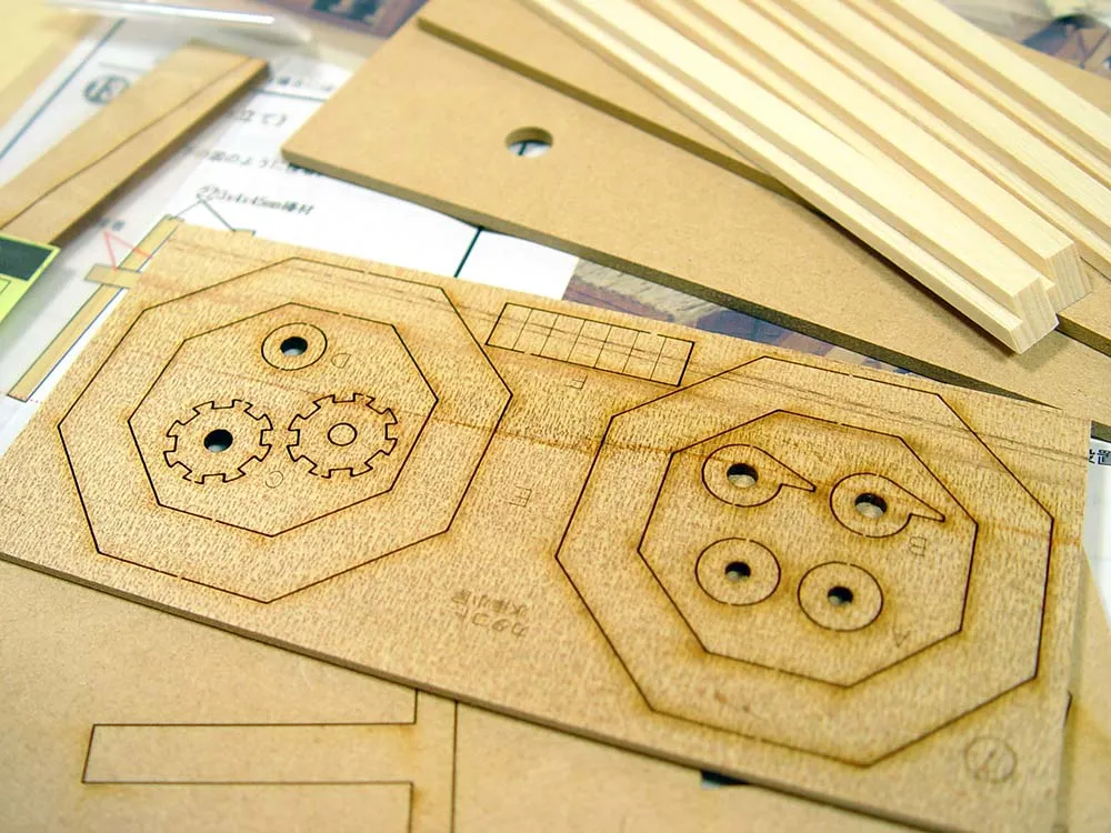 Suisha-Goya, дом с подсветкой