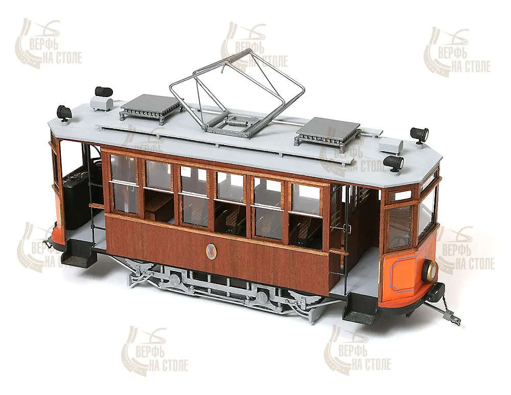модель трамвая Модель трамвая SOLLER модель трамвая Модель трамвая SOLLER