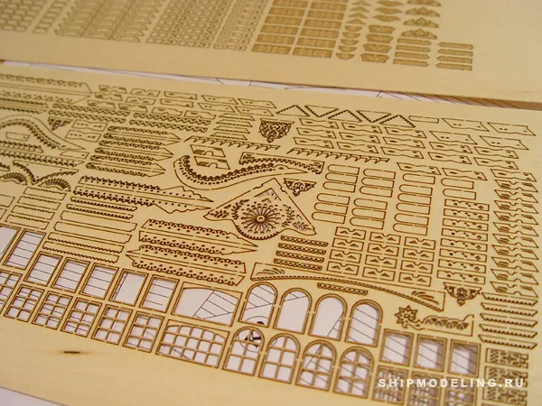 Терем в Китай-городе, , 3370 деталей Терем в Китай-городе, , 3370 деталей