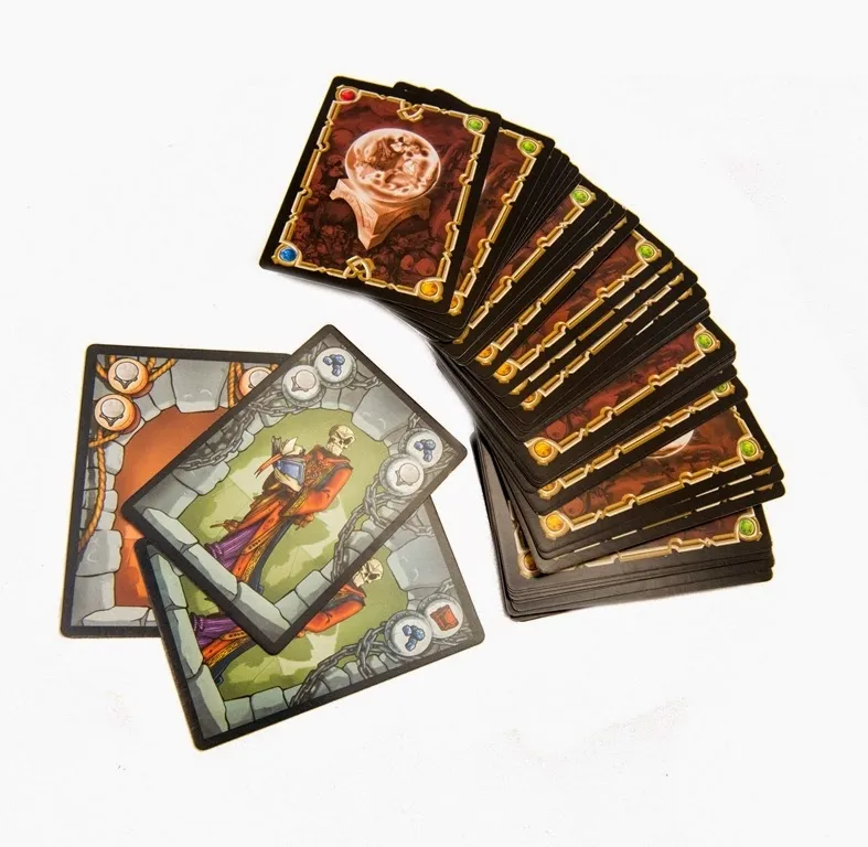 Настольная игра: Крагморта (3-е рус. изд.)