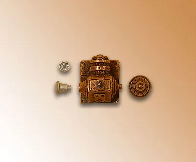 Современная электрическая лебедка, металл, 24х25 мм Современная электрическая лебедка, металл, 24х25 мм