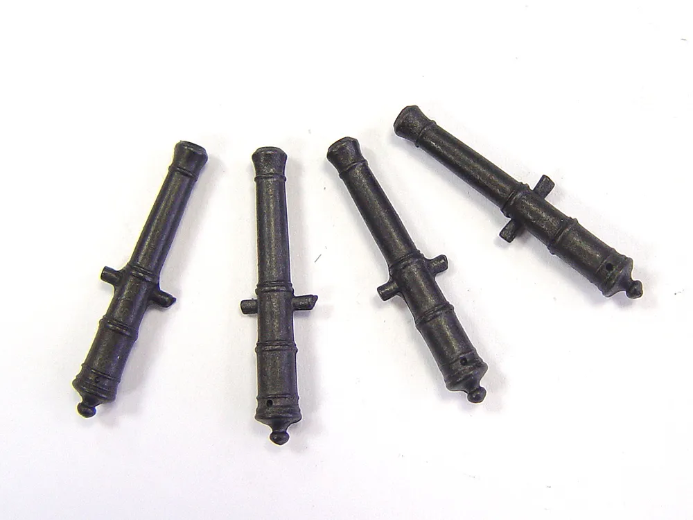 Cтвол пушки 28 мм, литье, 4 шт