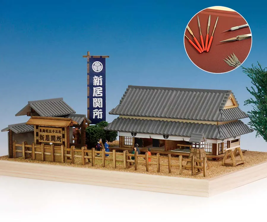 Станция Tokaido Arai + (Стартовый набор инструментов)