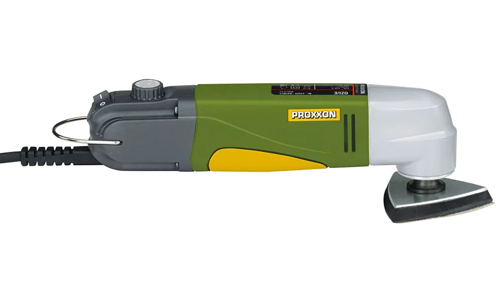 Дельтовидная (угловая) шлифовальная машинка Proxxon OZI220/Е 28520