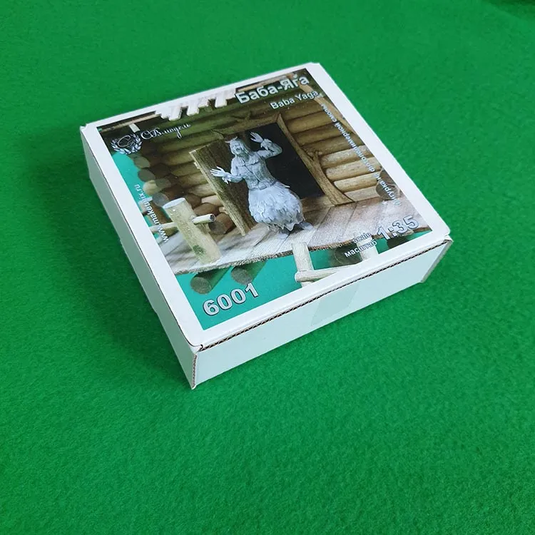 фигурка "Баба-Яга" фигурка "Баба-Яга"