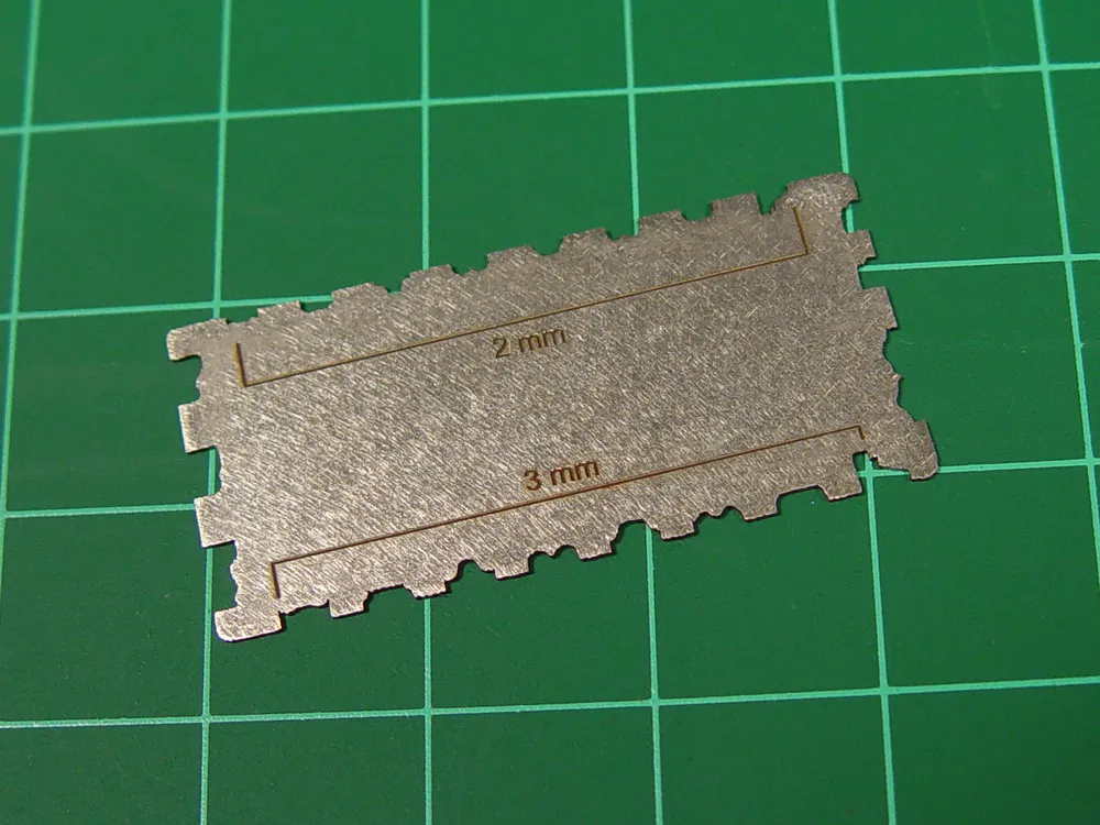 Фигурная цикля, 2шт Фигурная цикля, 2шт