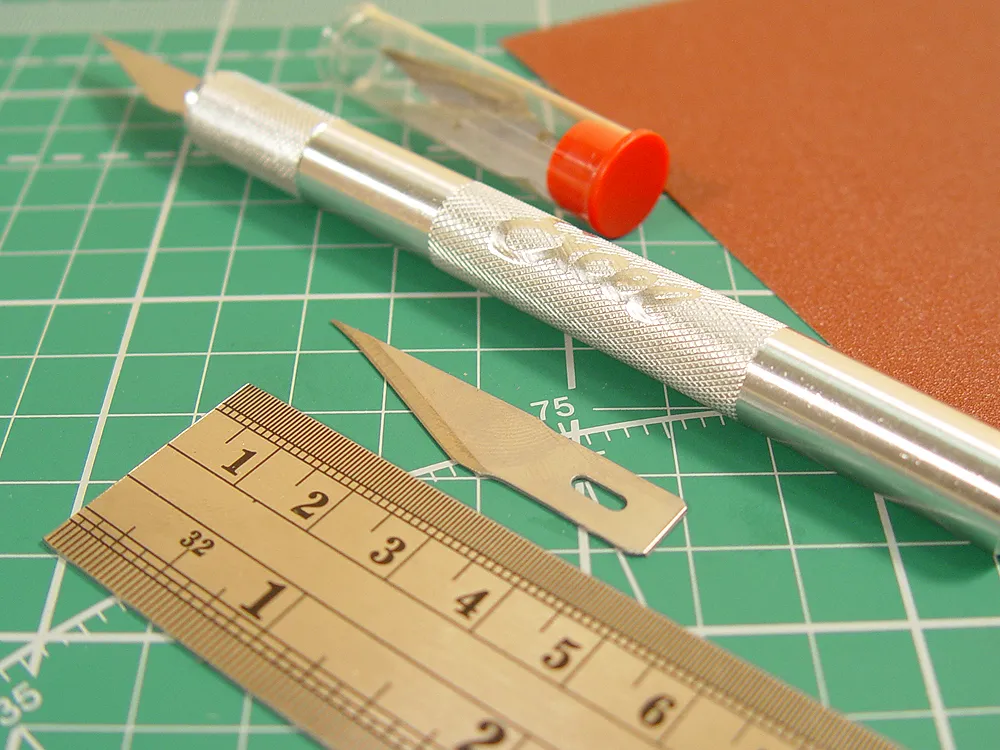 Набор из пяти лезвий N2 Набор из пяти лезвий N2