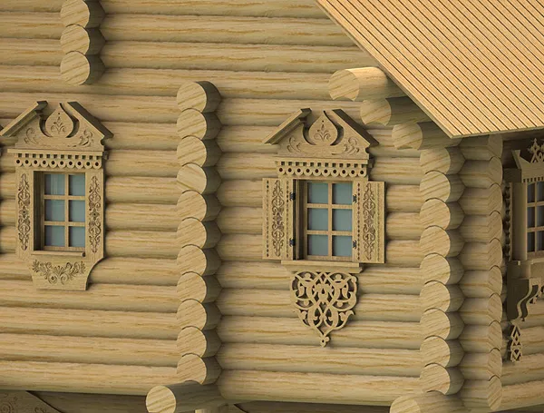 Терем в Китай-городе, , 3370 деталей Терем в Китай-городе, , 3370 деталей