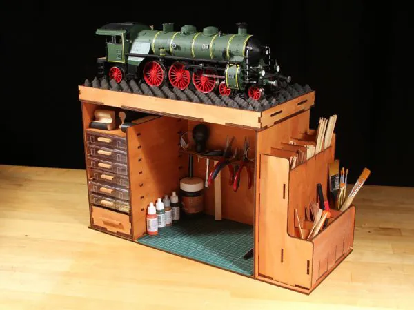 Рабочее место (новая версия)