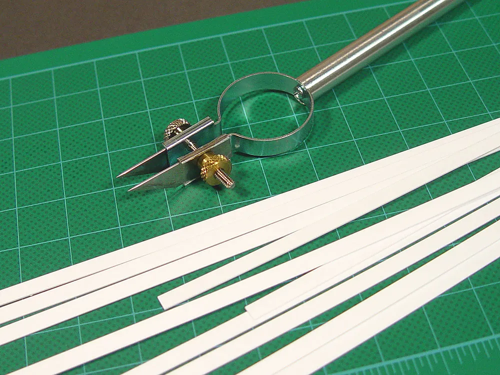 Двойной параллельный резак Двойной параллельный резак