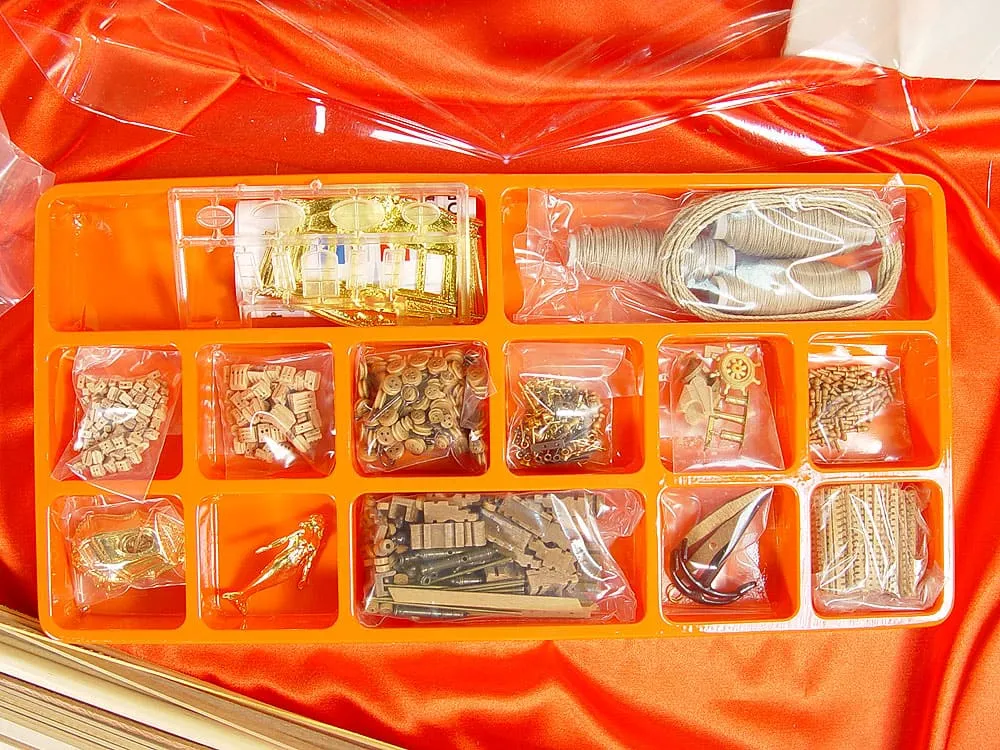 деревянная модель корабля Sirene деревянная модель корабля Sirene