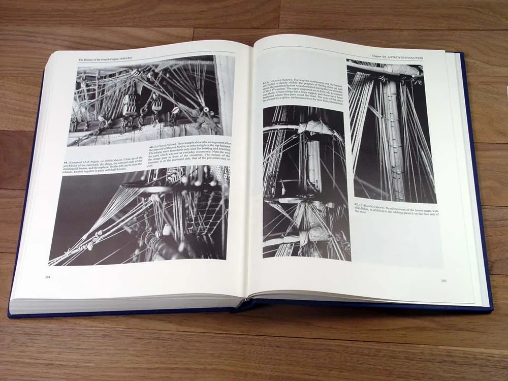 The history of the French frigates 1650-1850 The history of the French frigates 1650-1850