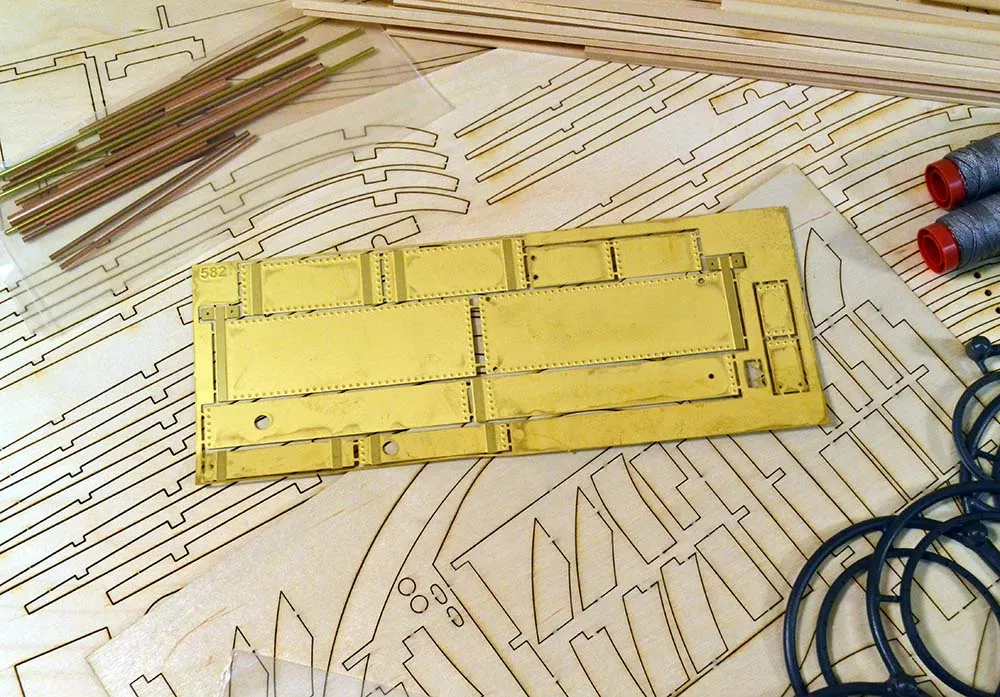 Моноплан Bleriot XI + (Стартовый набор инструментов) Моноплан Bleriot XI + (Стартовый набор инструментов)