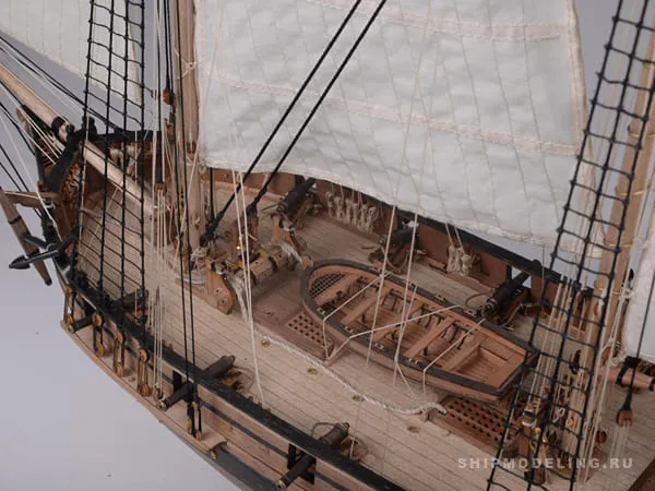 Шхуна Полоцк Шхуна Полоцк