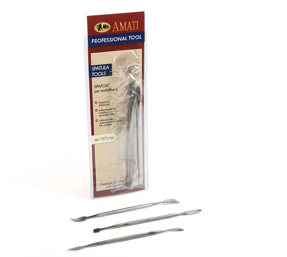 Набор шпателей Набор шпателей