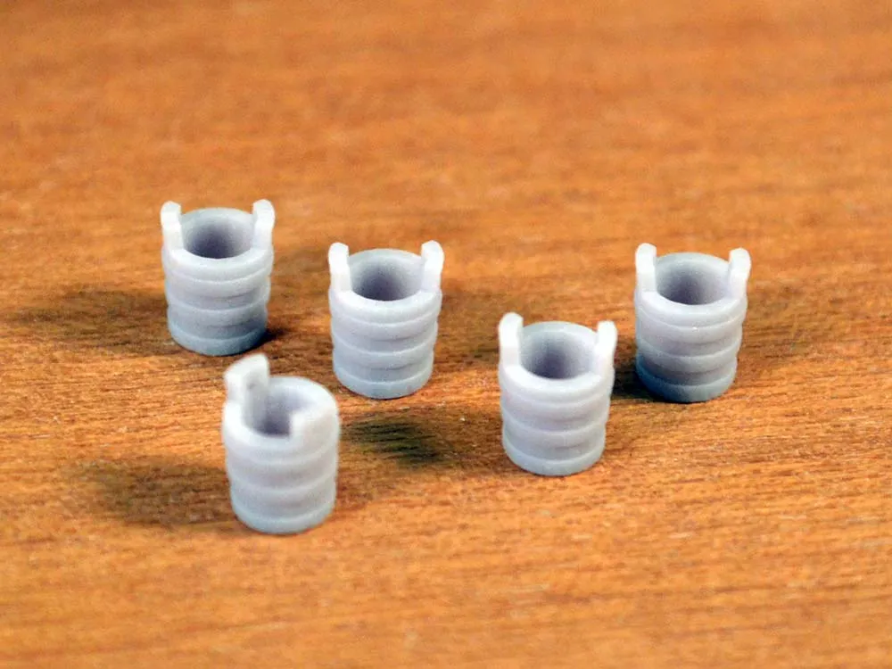 Ведро для орудийного расчета, 6 мм, 5 шт