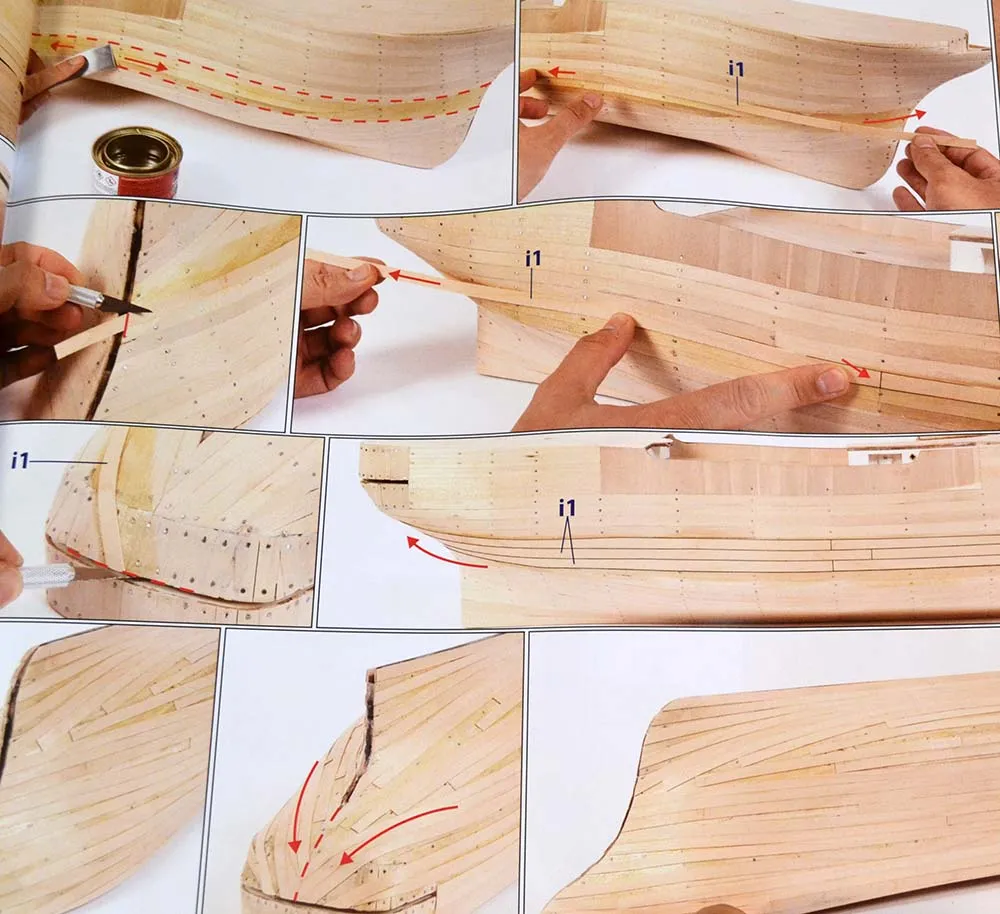 Amerigo Vespucci + (Стартовый набор инструментов) Amerigo Vespucci + (Стартовый набор инструментов)