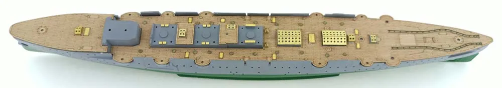 Деревянная палуба для крейсера Аврора Деревянная палуба для крейсера Аврора