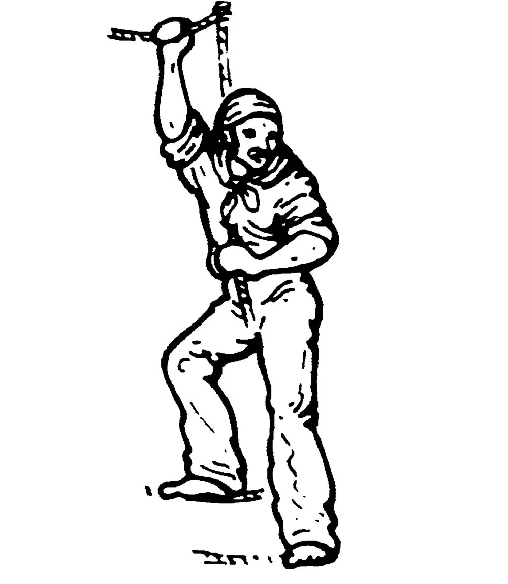 Фигурка 25мм, металл