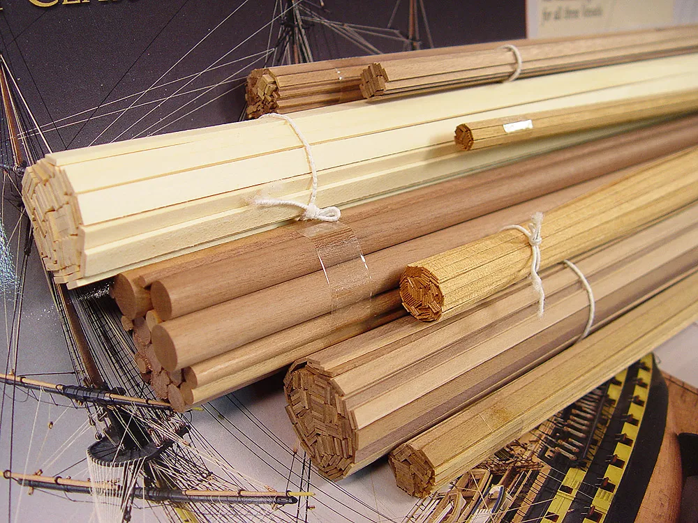 HMS Vanguard (Флагман адмирала Нельсона) + (Полный набор инструментов, клея и краски) HMS Vanguard (Флагман адмирала Нельсона) + (Полный набор инструментов, клея и краски)