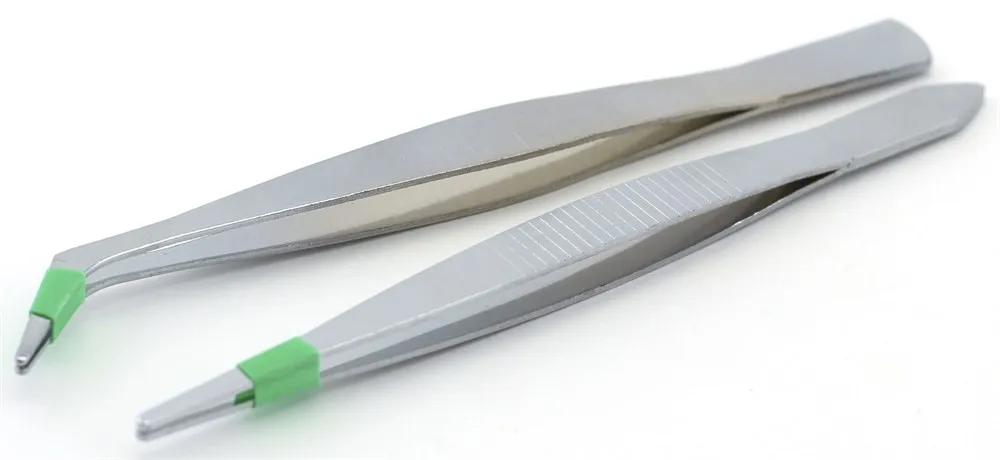 Набор пинцетов, 2 шт