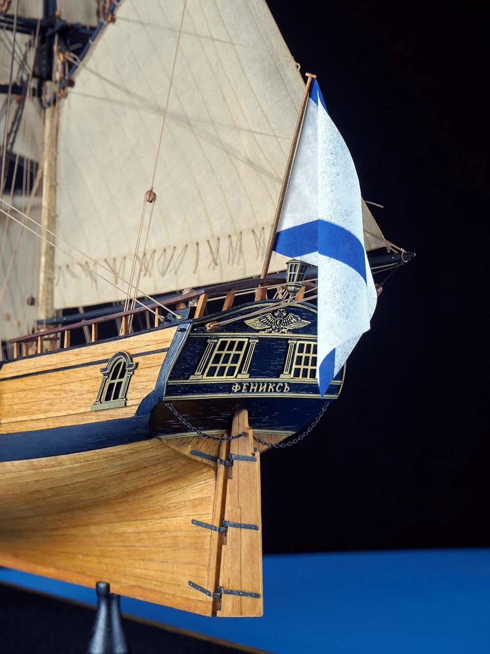 Бригантина Феникс улучшенная Бригантина Феникс улучшенная