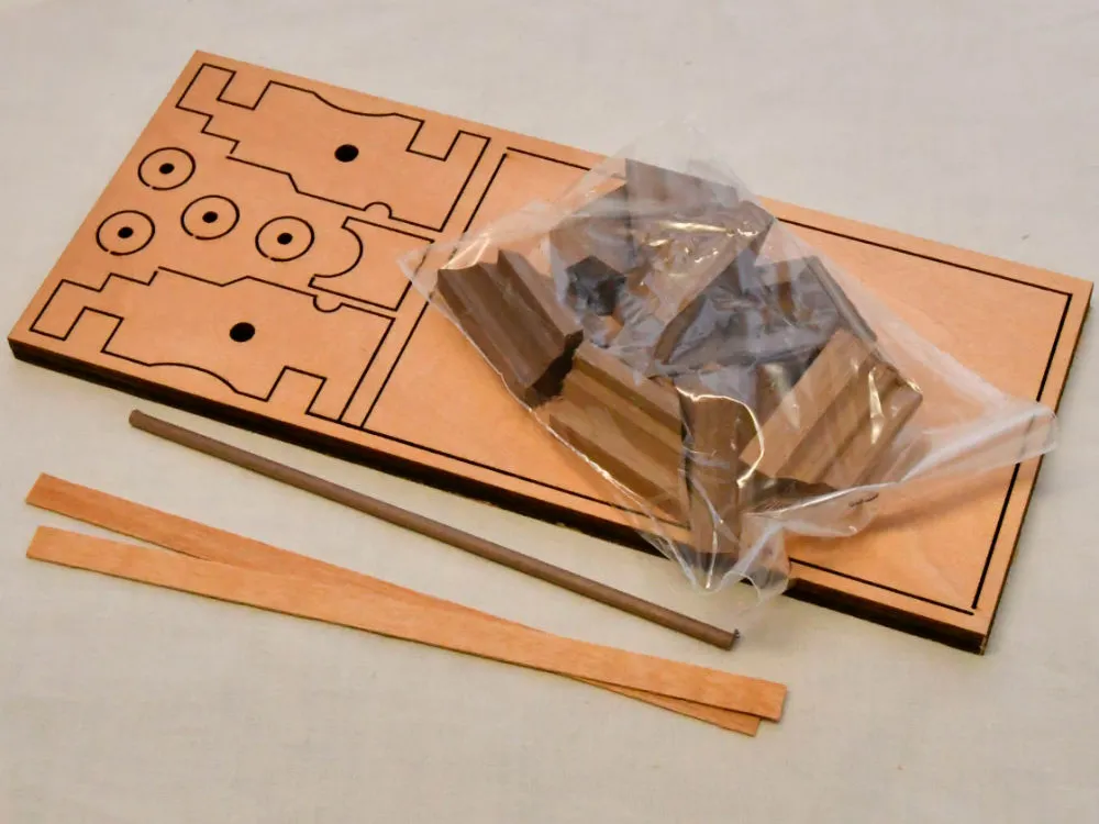 сборная модель пушки сборная модель пушки