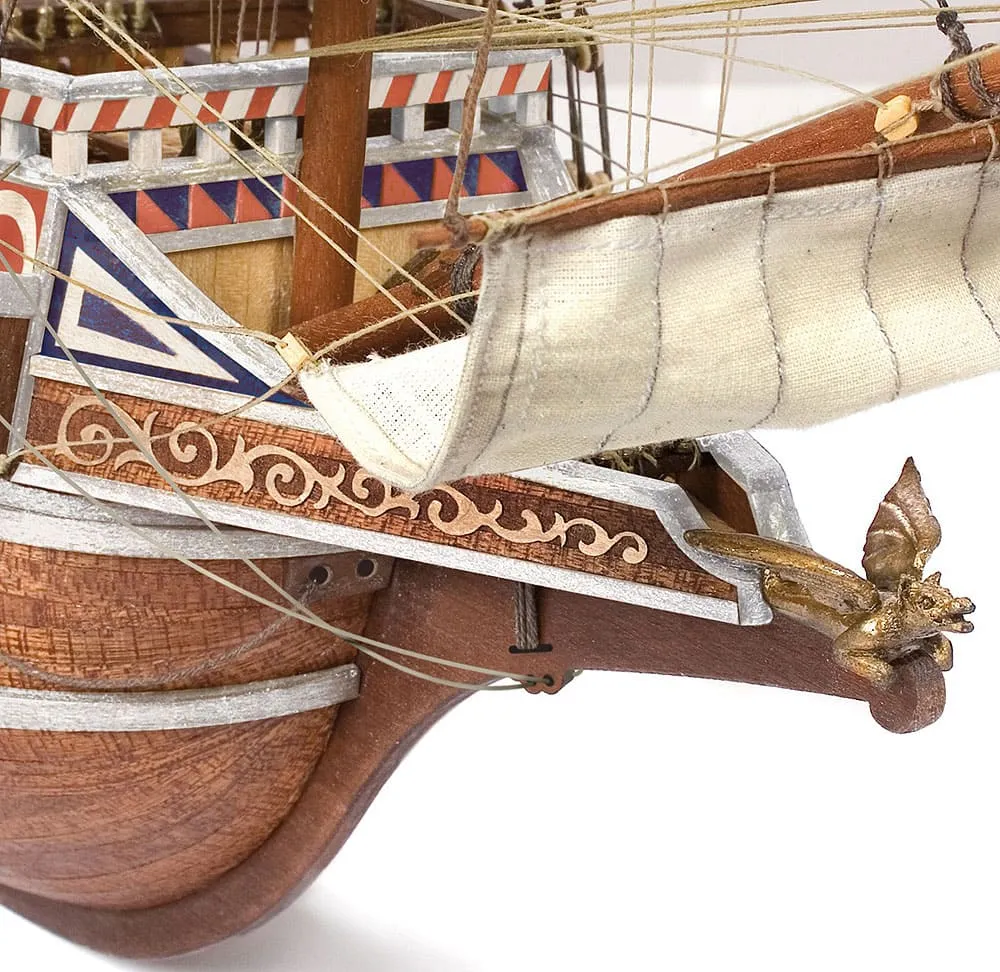 модель корабля своими руками HMS Revenge модель корабля своими руками HMS Revenge