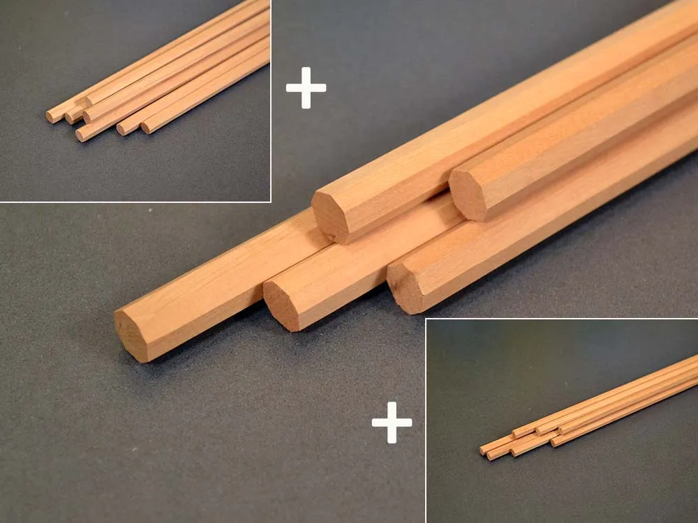 Рангоут для Harvey (Груша) Рангоут для Harvey (Груша)